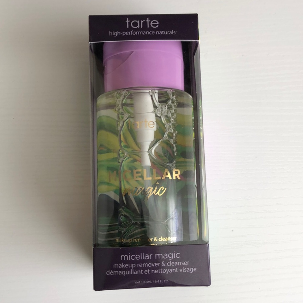 Tarte Micellar Magic